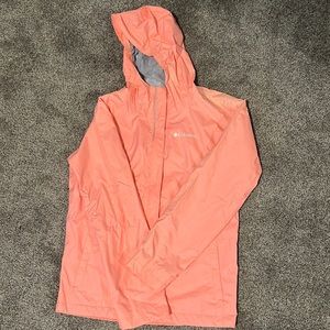 Rain coat big kids 14/16 or women xs
